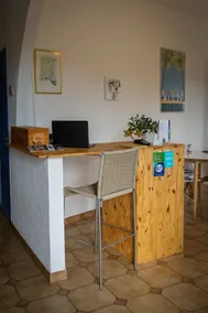 Hôtel Du Soleil - Lobby