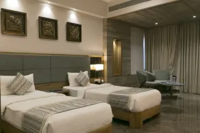 HOTEL HIRISA Unit Hotel Fortune Palace - Room