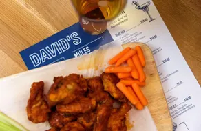 Ramada by Wyndham Newark/Wilmington - Restaurant