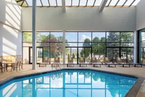 Sheraton Edison - Piscine