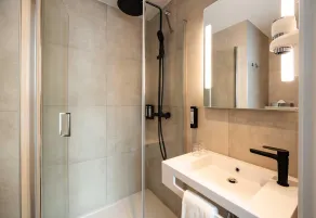 B&B HOTEL Brussels Airport - Bagno