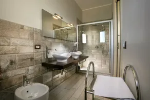 Triskell Camere & Relax - Badeværelse