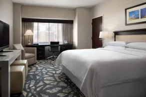 Sheraton Garden Grove-Anaheim South - Chambre
