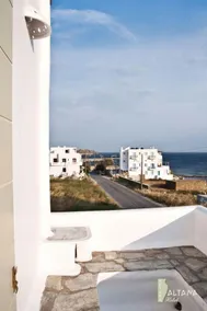 Altana Boutique Hotel - View from room