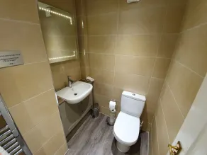The Upper House - Bathroom