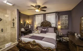 Carriage Way Inn Bed & Breakfast Adults Only - 21 years old and up - Chambre
