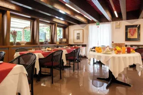 Hotel San Giorgio - Restaurant