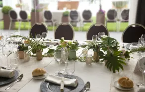 Gran Hotel Don Manuel - Restaurant
