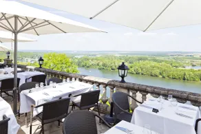 Domaine De La Corniche - Restaurant