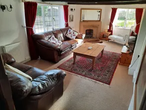 The White Cottage - Lobby