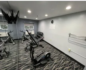 Quality Inn Oneida near Casino - Salle de remise en forme