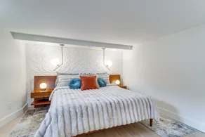 2 Mi to Downtown Denver: Stylish Gem w/ Fireplace! - Interiør
