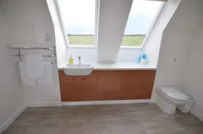 Aurora Bed & Breakfast - Badeværelse