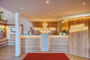 Aktiv & Vital Hotel Thüringen - Rezeption
