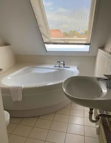 Hotel am Theater - Salle de bain
