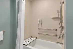LivSmart Studios By Hilton Kokomo - Salle de bain