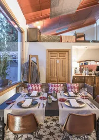 Manuel de La Capilla - Restaurant
