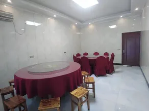 Lv ye Xian Zhuang Guesthouse - Restaurante