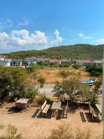 Moon Ayvalık - View from room