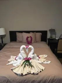 Shoreside Inn & Suites Wabamun - Rum