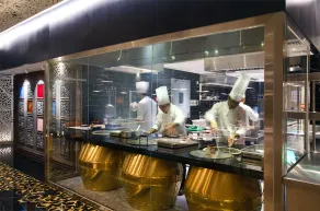 Grayton Hotel by Blazon Hotels - Restaurant
