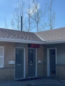 Adams Motel - Réception