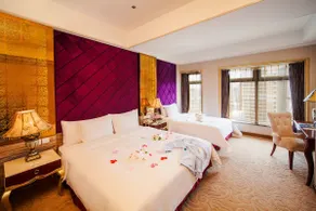 Xiamen Tegoo Hotel - Chambre