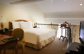 Hotel Gran Mahakam - Habitación
