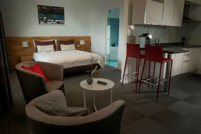 Apart'Hotel 46a - Chambre