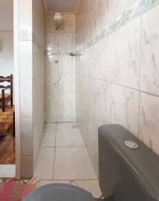 Suítes Cantinho Gostoso - Salle de bain