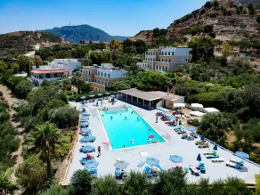 Hermes Hotel - Piscine