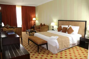 Grand Continental Hotel - Room