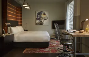 Hotel Zetta San Francisco - Chambre