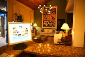 Praia Hotel Imbituba - Reception