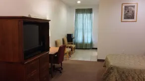 Country Regency Inn & Suites - Ausblick vom Zimmer