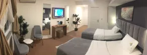 Sweet Home Suite Hotel - Habitación
