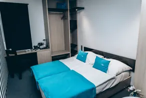 Hotel AquaCity Riverside - Habitación