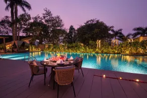 Athiva Resort & Spa, Khandala - Pool