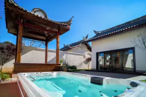 Dali Taoxi Secret Manor - View from room