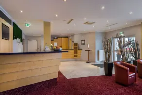 Mercure Hotel Ingolstadt - Réception