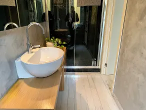 Lecco Center House - Bathroom