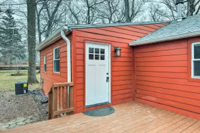 Indiana Vacation Rental Near Lake Michigan - Innenbereich