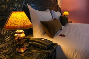 Hôtel Riad Salam Agadir - Chambre