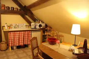 Le Clos de Châtres - Restaurante