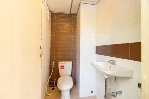 Alanda Hotel & Apartment Pinklao Bangkok - Salle de bain