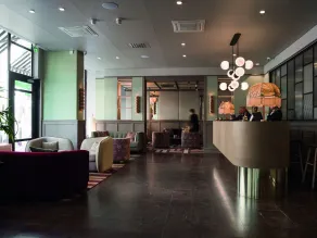 Elite Hotel Adlon - Reception