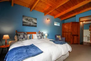 Spion Kop Lodge - Chambre
