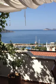 Kalkan Turk Evi - Pool