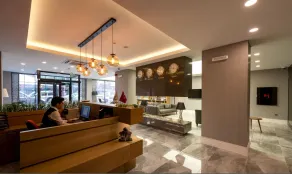 Beypalas Hotel - Réception