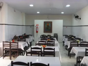 Hotel Estação da Fé - Restaurant